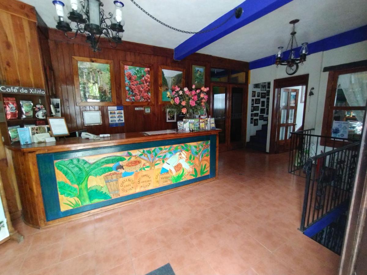 Hotel Hostal Del Cafe Xilitla Exterior photo